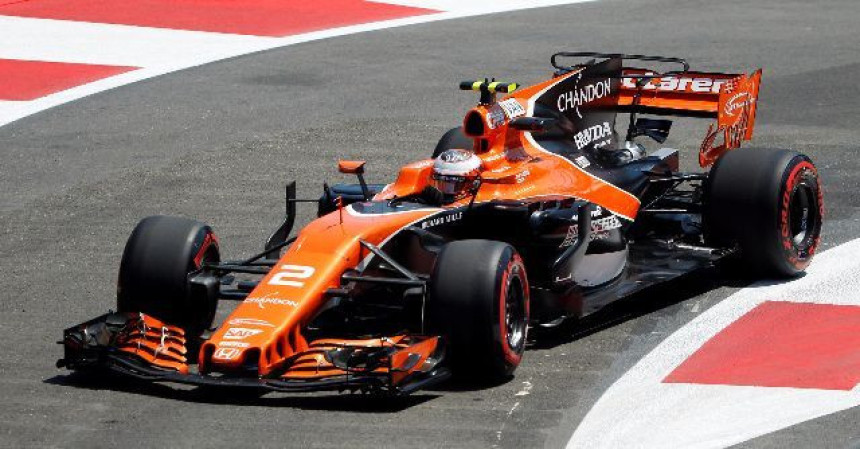 Papreno skupo ''igranje'' u F1!