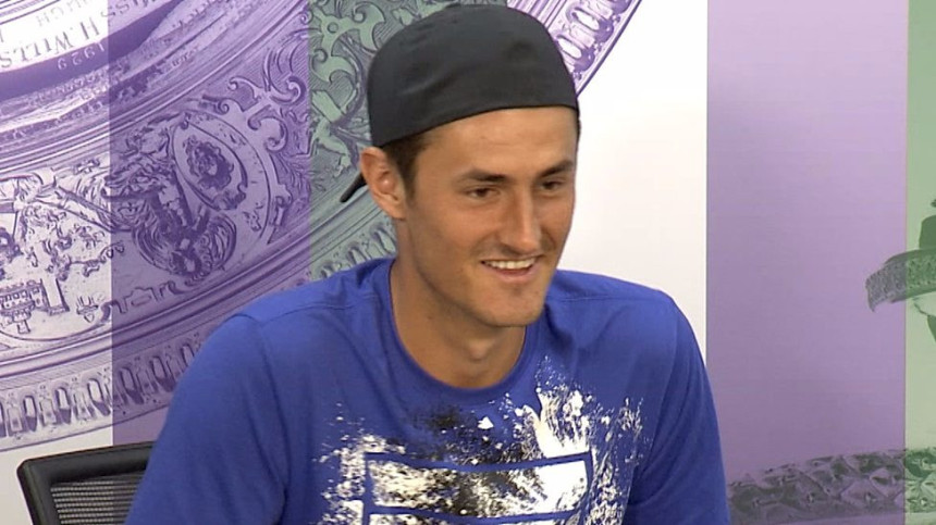 WB: Tomiću kazna 15.000 funti, plaća i Rus!