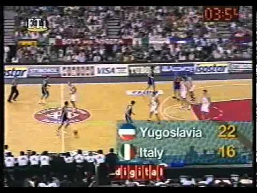 Na današnji dan: I opet zlato, i opet balkon!