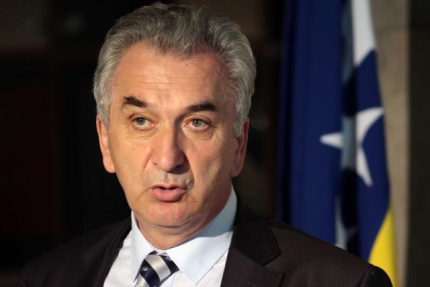 Šarović evropski najministar