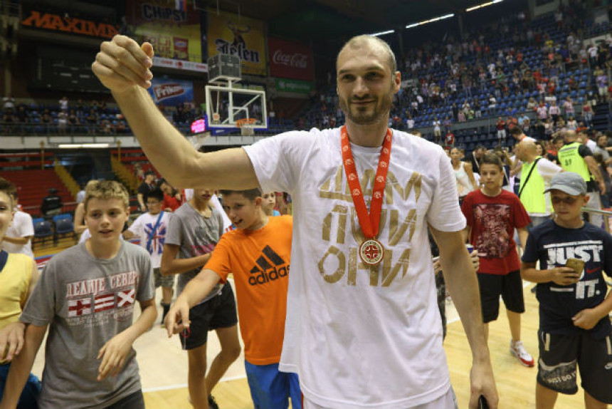 Simonović: Biće Crvena zvezda i dalje velika!