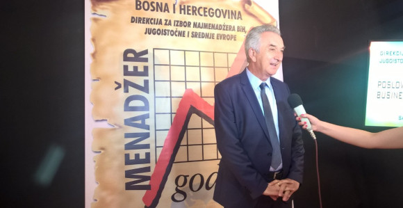 Šarović evropski najministar