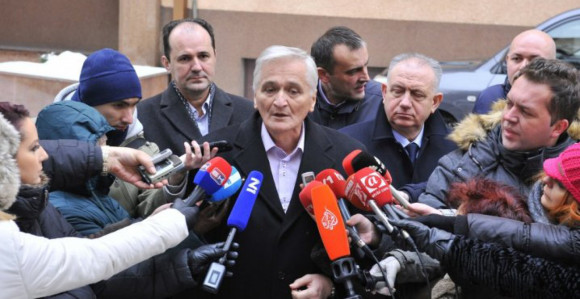Poziv Komisiji da suspenduje Špirića