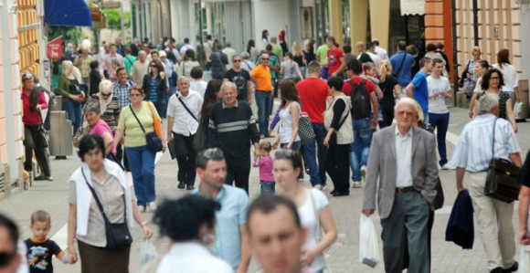 BiH napustilo 90.000 ljudi