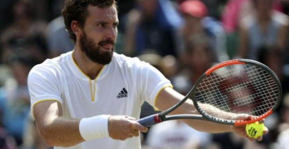 WB: Gulbis izbacio Del Potra i ide na Novaka!