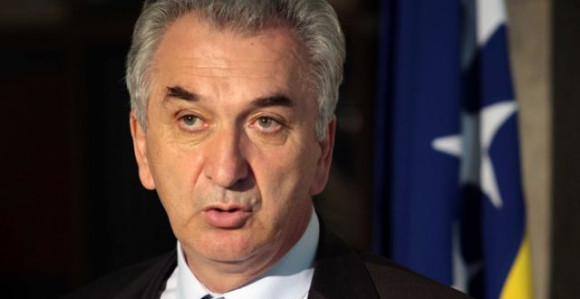Šarović evropski najministar
