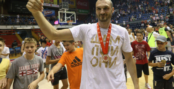 Simonović: Biće Crvena zvezda i dalje velika!