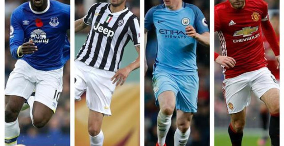 Топ 10 милионских отпадака Жозеа Муриња...!