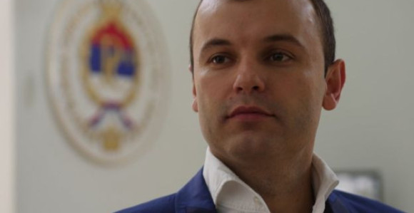 Grujičić otkazao promociju knjige