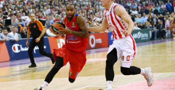 Aron Džekson napustio CSKA poslije pet godina!