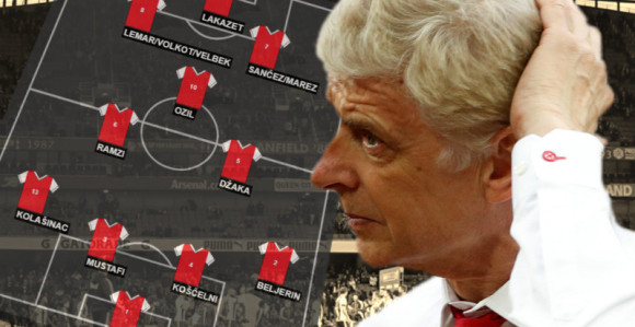 Novi Arsenal - jeste daleko, ali djeluje moćno!