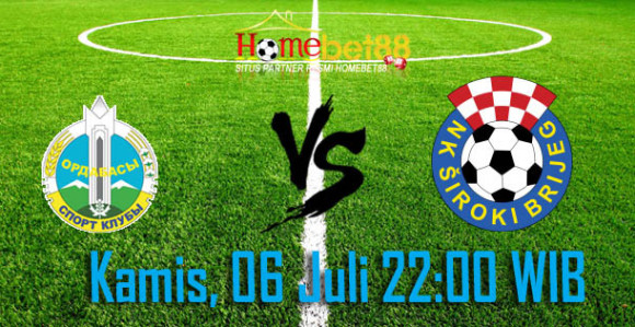 LE: Široki Brijeg ide na Aberdin!