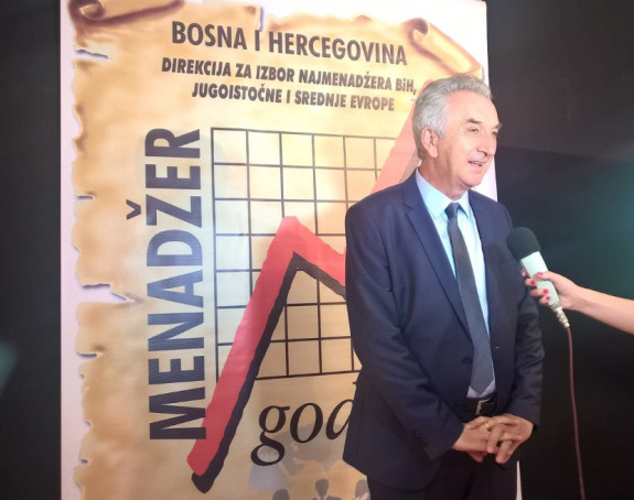 Šarović evropski najministar