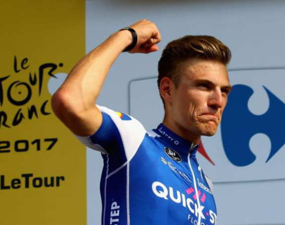 Tur: Dominacija Kitela u šestoj etapi!