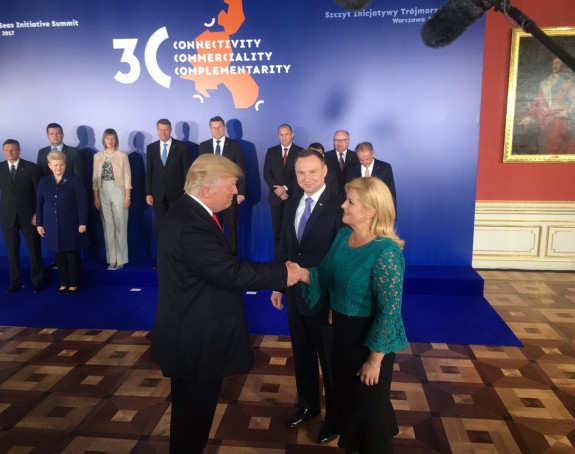 Трамп насмијао учеснике Самита