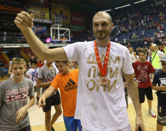 Simonović: Biće Crvena zvezda i dalje velika!