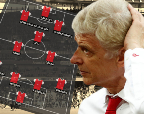 Novi Arsenal - jeste daleko, ali djeluje moćno!