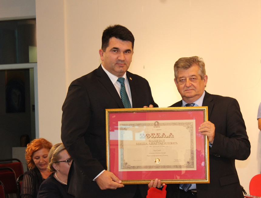 „Najuspješniji načelnik regiona"