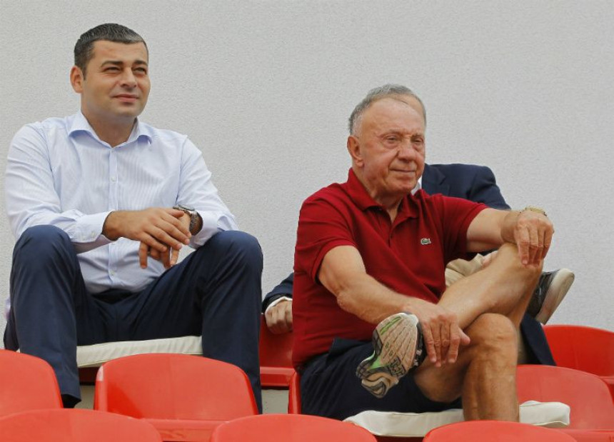 Đorić opleo po reprezentativcima Srbije!