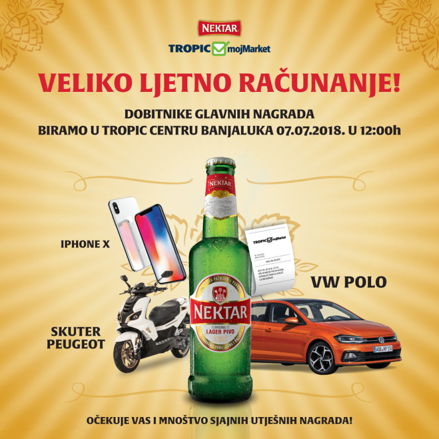 “Veliko ljetno RAČUNanje”