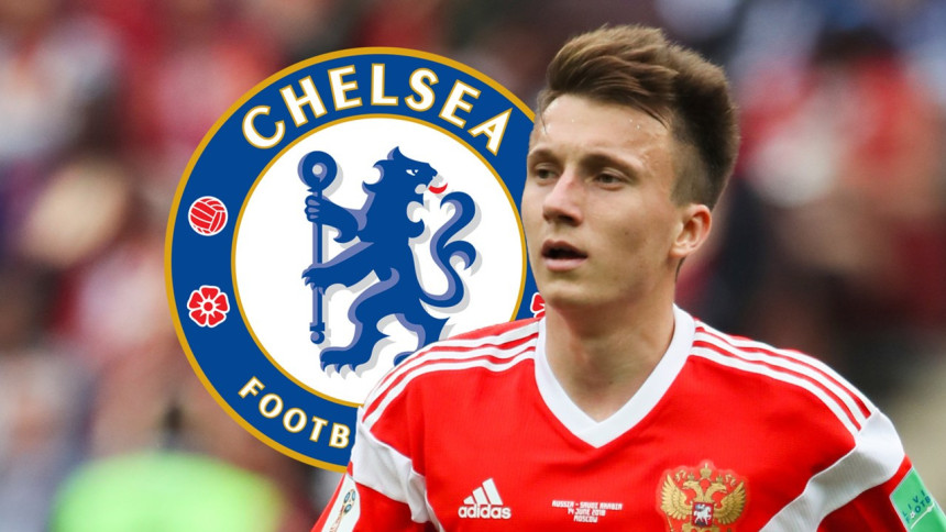 Trener se izlanuo, Golovin je već potpisao?!