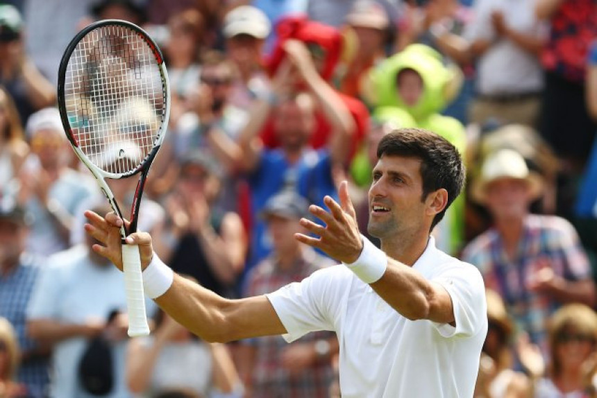 WB: Nole na Centralnom, ne prije 17:30