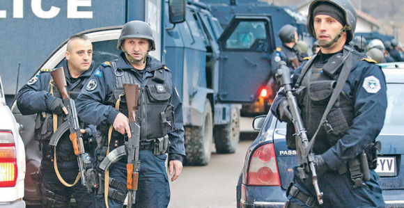 Zloupotreba žena i djece na Kosovu