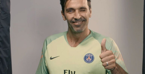 Zvanično: Bufon je golman Pari Sen Žermena!