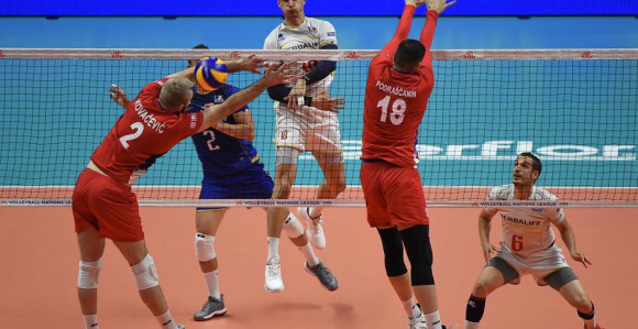 LN: Kraj za blijedu Srbiju porazom od Francuske!