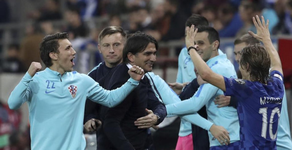Dalić bez brige, dobio ili izgubio - ostaje!