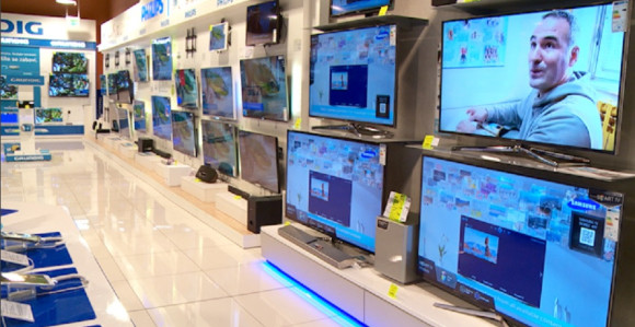 Golovi pa kupcima besplatan TV