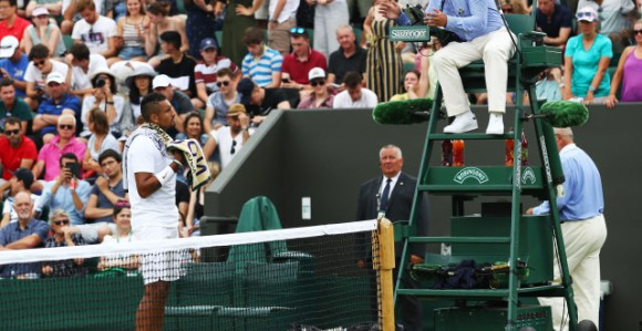 Sudija Kirjosu dao "lekciju" o pravilima!