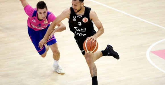 Vilijams-Gos: Hvala Partizanu, srce mi je crno-bijelo!