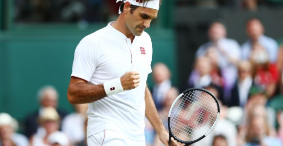 WB: Federer bez problema do osmine finala!