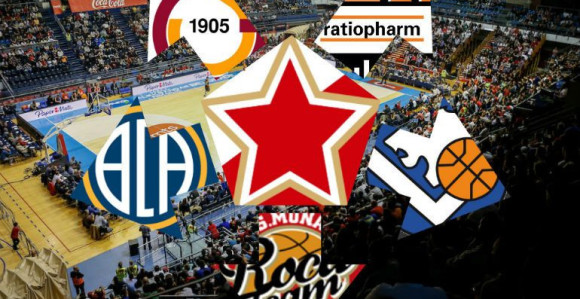 Predstavljamo: Zvezdini rivali u Evrokupu...