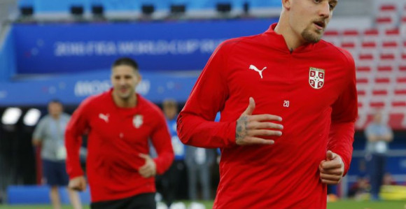 Ronaldo zatvorio vrata Sergeju!