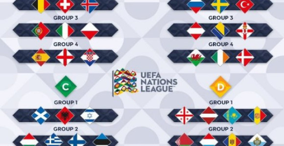 Liga nacija: "Orlovi" kreću i završavaju u Humskoj!