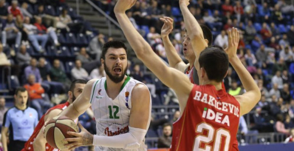 Ništa od Partizana! Nikola Janković u Estudijantesu!