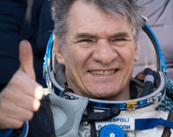 Za 15 godina svi mogu u svemir?