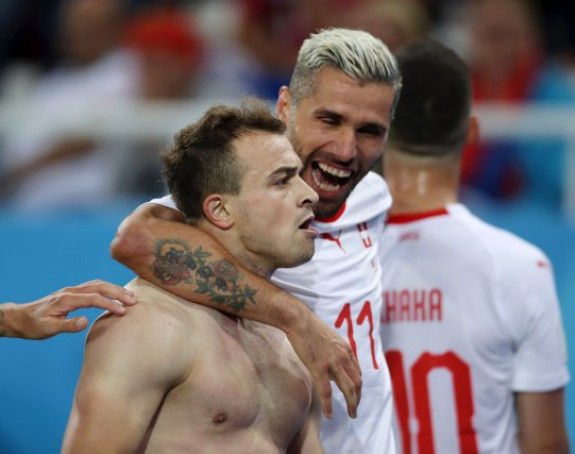 Behrami odbrusio Federeru: Gledaj svoja posla!