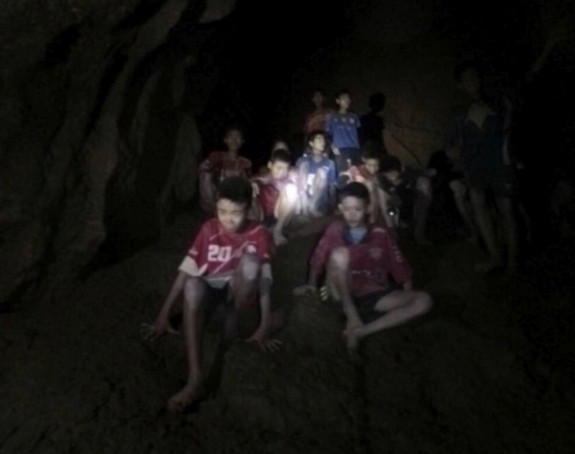 Tajland: Srbin među spasiocima