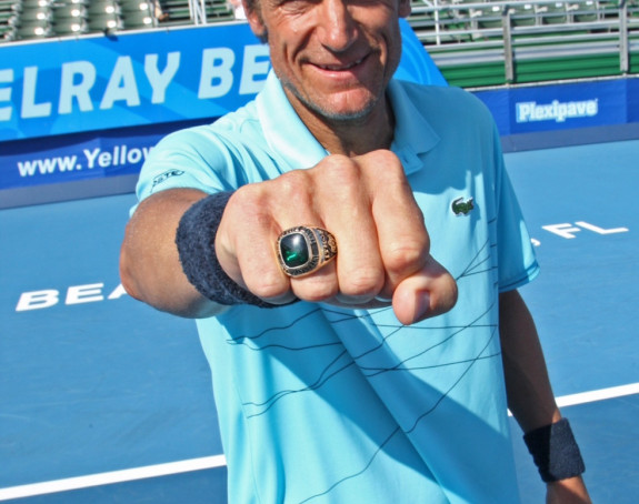 Vilander: Novak će biti vrlo opasan, a Federer je ranjiv!