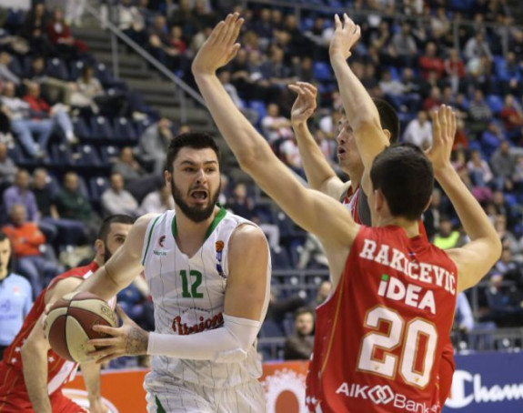 Ništa od Partizana! Nikola Janković u Estudijantesu!
