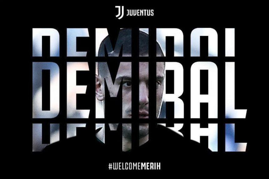 Demiral je Juventusov za 18.000.000!