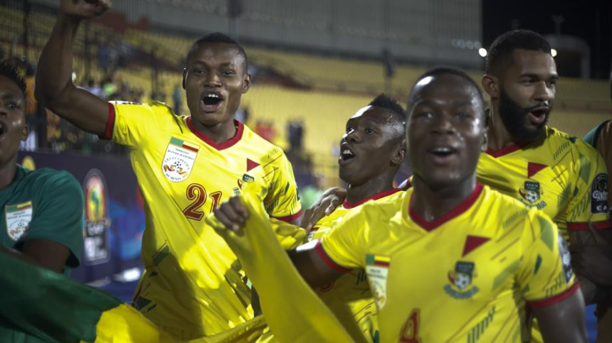 KAN: Benin još nije pobijedio, ali je u 1/4-finalu!