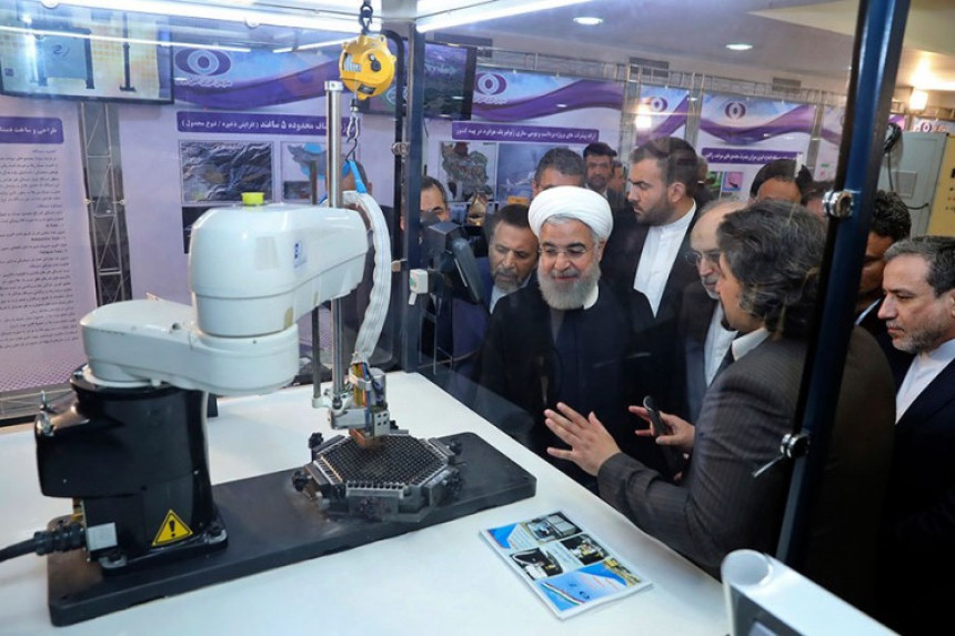Iran povećava nivo uranijuma