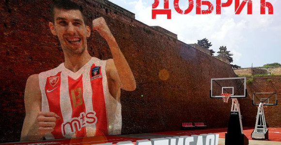 Zvanično: I Dobrić je vjeran Zvezdi!