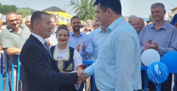 Otvoreni bazeni u opštini Lopare