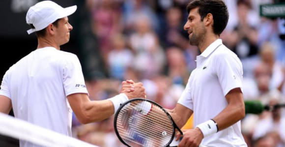 WB: Đoković govorio o narednom rivalu...