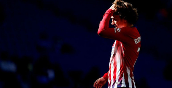 Атлетико бљује ватру!